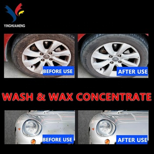 Revestimiento de cerámica para coche, todo en uno, OEM/ODM, cera de lavado de coches para descontaminación, <span class=keywords><strong>limpiador</strong></span> líquido para limpieza de cristales, champú para coche - Product Image 6