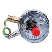 Preferential Price Professional 60mm Complete Stainless Electric Contact Oil Pressure Gauge