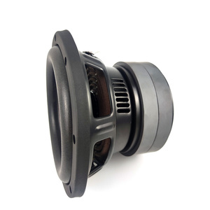 <span class=keywords><strong>Subwoofer</strong></span> per auto da 8 pollici con bassi forti 300W RMS e 600W di picco 4 ohm DVC SPL da 8 pollici Audio Woofer altoparlanti per auto - Product Image 5