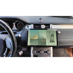 Reproductor de DVD estéreo para Radio de coche de 13,3 "para Land Rover Ranger Rover Evoque 2012-2019 coche <span class=keywords><strong>Android</strong></span> 13 unidad principal Carplay mantener sistema OEM - Product Image 2