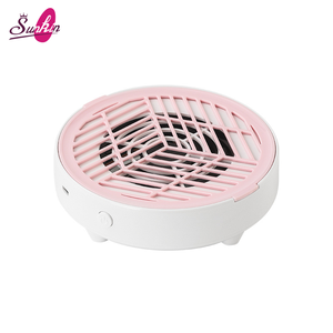 Nuevo Mini Colector <span class=keywords><strong>de</strong></span> Polvo para <span class=keywords><strong>Uñas</strong></span>, Aspirador <span class=keywords><strong>de</strong></span> Polvo para <span class=keywords><strong>Uñas</strong></span> Portátil <span class=keywords><strong>de</strong></span> Bajo Ruido para Uso Doméstico - Product Image 6