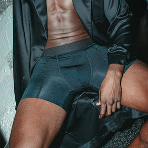 Bóxers para Hombre al por Mayor, 91% Poliéster Reciclado, 9% Elastano, Ropa Interior Deportiva Transpirable para Hombre - Product Image 4