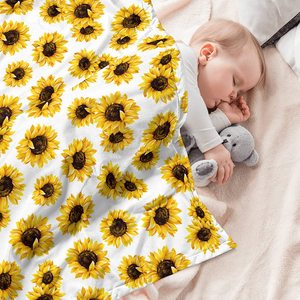 Sublimation Throw Blanket Heat Press Make My Own Blanket Flannel White Blank Custom Blanket Personalized