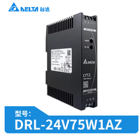Alimentation électrique Delta d'origine neuve et authentique DRL-24V120/240/480W1AA 120/240/480W1EN 6A 24V 12V 10A 20A