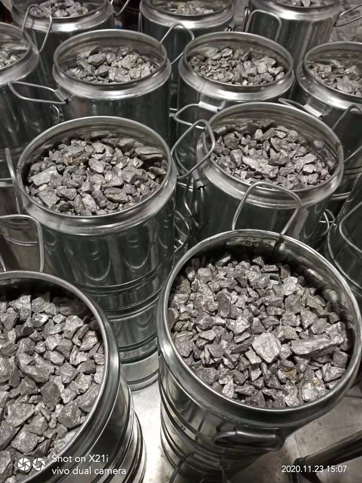 Steel Making Used FeMo80