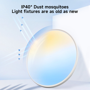 Hochwertige Indoor-Vollspektrum-Dynamische Klare-Himmel-Atmosphäre Mehrfarbige Kronleuchter LED-Deckenleuchten für Wohnzimmer - Product Image 3