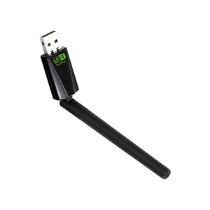 Doonjiey 2,4G de tarjeta de red Antena Wi Fi receptor 150Mbps Wi-Fi adaptador Mini USB adaptador WiFi para PC USB ethernet WiFi Dongle - Product Image 4