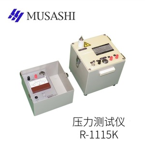 Medidor de Presión MUSASHI R-1115R, Precisión del 0.1%, Tipo Piezoresistivo, Puerto NPT, Rango Estándar - Product Image 2