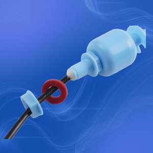 Interruptor de nivel de agua de plástico, flotador magnético para purificador de agua - Product Image 1