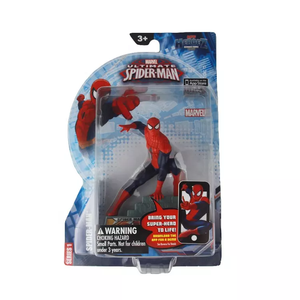 Tùy Chỉnh Đồ Chơi Hình Siêu Anh Hùng Spiderman Hình avengesr Phim PVC Mô Hình Đồ Chơi Hành Động Con Số Cho Bé Trai Món Quà - Product Image 5