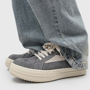 Zapatos de Skate RO para Hombre, Estilo Americano, Triángulo Invertido, Inspirados en Ropa de Trabajo, Modernos, Transpirables, Versátiles, Casuales, 2026 - Product Image 5