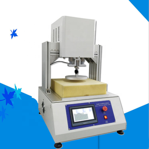 Machine d'essai de compression de mousse éponge ISO 2439JIS EN / Machine d'essai de dureté par indentation de mousse éponge - Product Image 5