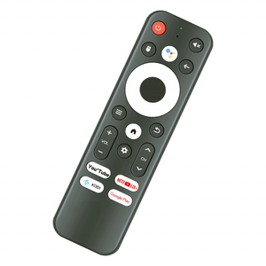 Control Remoto RCU OEM ODM de Fábrica Hostrong, Compatible con Smart <span class=keywords><strong>TV</strong></span> <span class=keywords><strong>Box</strong></span> Android 14.0 <span class=keywords><strong>X96Q</strong></span> <span class=keywords><strong>PRO</strong></span>+ con Pantalla LCD LED, Admite Personalización - Product Image 2