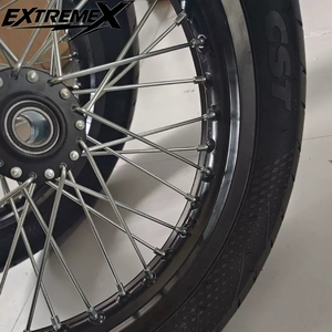 Juego de Ruedas de 21/18/<span class=keywords><strong>19</strong></span>/17/16/14/12 Pulgadas para Bicicleta Eléctrica Sur-Ron Light Bee Talaria Sting - Product Image 3