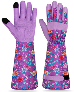 Guantes de Trabajo de Seguridad de Alta Calidad al por Mayor para Podar Rosas y Herramientas de Jardinería - Product Image 5