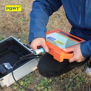 เครื่องตรวจจับน้ำบาดาล PQWT GT500A 500 เมตร เครื่องหาตำแหน่งหลุมเจาะ ระบบทำแผนที่ 3 มิติอัตโนมัติ รับประกัน 1 ปี ผลิตที่เซี่ยงไฮ้ C - Product Image 4