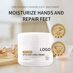 ครีมบำรุงเท้าสูตรเข้มข้น ไฮยาลูรอนิค แอซิด และยูเรีย ออร์แกนิคธรรมชาติ ป้องกันรอยแตก ช่วยฟื้นฟูผิว แบรนด์ส่วนตัว (OEM) - Product Image 5
