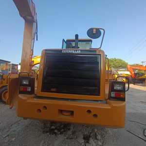 Chargeur frontal manuel caterpillar haute performance CAT996h chargeurs sur chenilles d'occasion caterpillar cat966h en bon état - Product Image 5