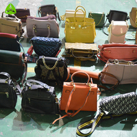 Bolsos de moda Bolsos de mujer Bolsos usados en fardos Bolsos originales de segunda mano