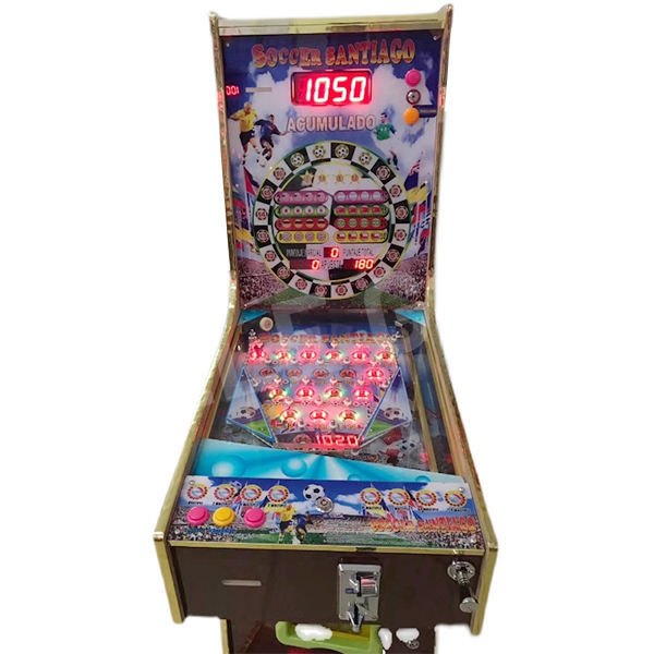 Arcade Pinball Machine Popular Coin Operated Pinball Machine for Adult Hot Sale Mechanical Pinball Machine