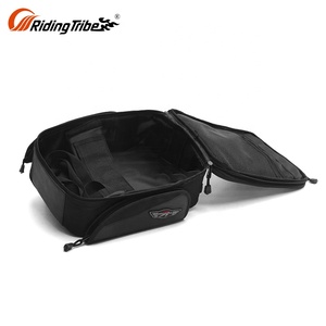 PRO-BIKER Cortech <span class=keywords><strong>Mini</strong></span> <span class=keywords><strong>Moto</strong></span> Dirt Bike Magnétique <span class=keywords><strong>Moto</strong></span> Cuir Magnétique Gaz Haut-Parleur Hors Route Réservoir Sac - Product Image 5