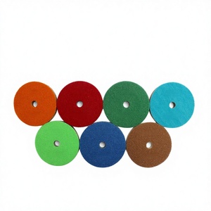 Disque abrasif <span class=keywords><strong>SONGQI</strong></span> 180x6x22.2mm à haute dureté en alumine-zircone, liant résineux, grain 120, efficace pour le débavurage du métal - Product Image 3