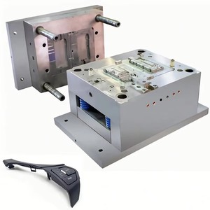 Moulage thermoplastique Plastique ABS Moulage par injection Pièces de moto - Product Image 1