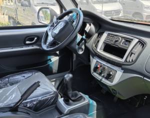 Mini Camión de Carga de Una Sola Fila con Tracción 4x2, Volante a la Izquierda/Derecha, Capacidad de 2 y 3 Toneladas, Motor a Gasolina, Origen China - Product Image 5