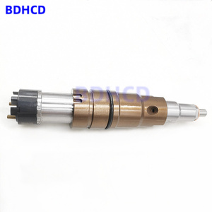 Iniettore di Carburante Common Rail Diesel 2419679 241 9679 2057401 2482244, Componenti Motore Auto per Cummins e Scania DC16 - Product Image 1