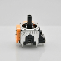 Pièces de réparation de joystick 3D pour une seule manette, pour la série Pro Elite 1/2, pour joystick à effet Hall - Fabriqué en Chine