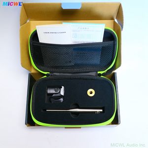 ไมโครโฟนทดสอบคอนเดนเซอร์ SH-T20 แบบแคปซูลคาร์ดิออยด์สำหรับงานอุตสาหกรรม  <span class=keywords><strong>ความ</strong></span>ไวสูง สำหรับการวัดเสียง - Product Image 2