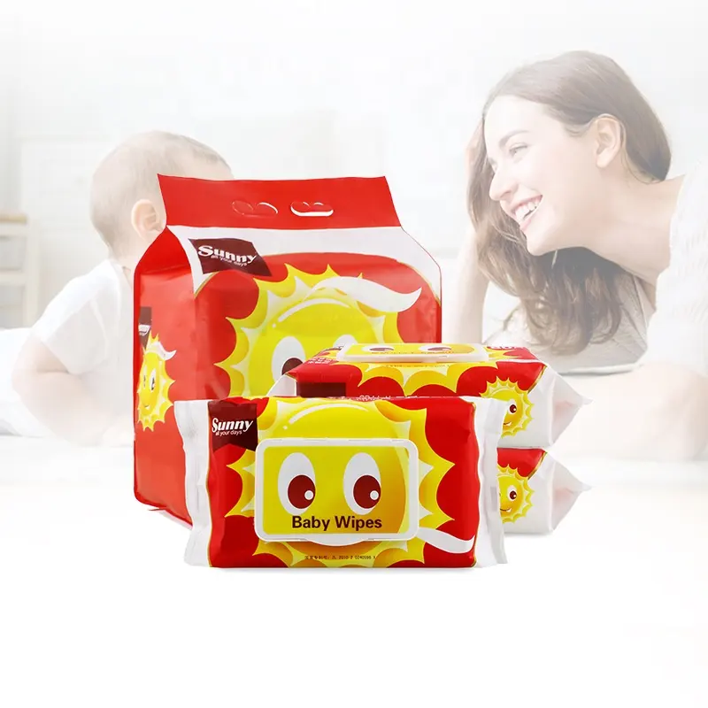 Wet Custom For Organic Customized Babi In Container Sleepy Baby Wipes