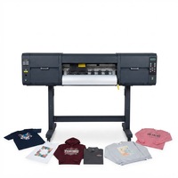 Imprimante DTF 650 mm à succès – Machine d'impression jet d'encre 650WX pour films PET – Fournisseur de machines d'impression DTF par transfert thermique