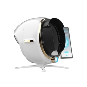 เครื่องวิเคราะห์ผิวหน้า 8 in 1 Ai 3D Skin Analyzer พร้อมกระจกวิเศษ 8 Spectral Imaging ระบบจดจำใบหน้าอัตโนมัติ - Product Image 3