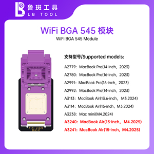 เครื่องมือโปรแกรมเมอร์ฮาร์ดไดรฟ์ LBtool H7 12 <span class=keywords><strong>13</strong></span> 14 15 Mac 16 <span class=keywords><strong>NAND</strong></span> อ่าน/เขียนโมดูล ซ่อมแซมเครื่องมือสำหรับปลดล็อคชิป WiFi - Product Image 6