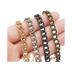 <span class=keywords><strong>XLS</strong></span> กระเป๋าโลหะสายโซ่สำหรับกระเป๋าถืออุปกรณ์เสริมสำหรับกระเป๋า - Product Image 4