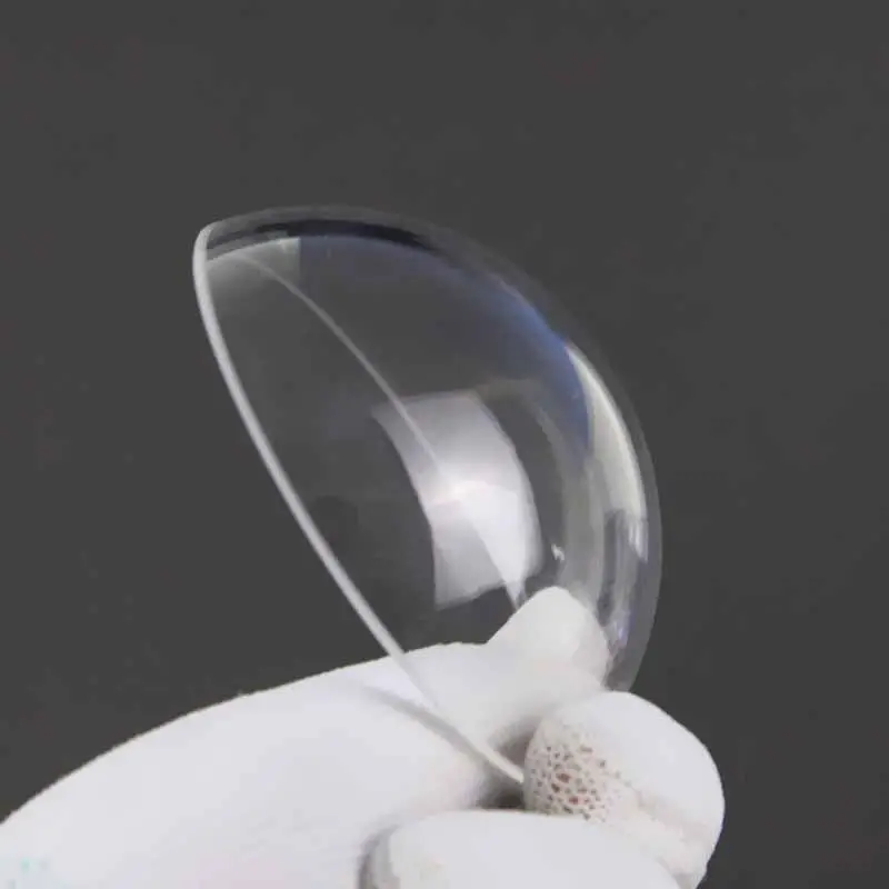 Optische Sapphire Bol Dome Lens