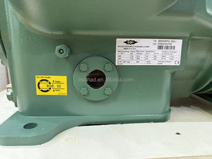 Compresseur de réfrigérateur et de congélateur Bitzer 6B5406PH-2NU, compresseur semi-hermétique à piston Bitzer - Product Image 6