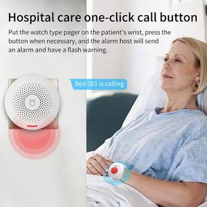 Sistema de Alarma WiFi Inteligente a <span class=keywords><strong>Precio</strong></span> de Fábrica, <span class=keywords><strong>Botón</strong></span> de <span class=keywords><strong>Emergencia</strong></span> SOS Portátil para Personas Mayores y Discapacitados - Product Image 4