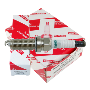 BEST 90919 01253 Bujías genuinas para Toyota para <span class=keywords><strong>Corolla</strong></span> para Camry para <span class=keywords><strong>Corolla</strong></span> Veracruz para RAV4 HANLANDA Leyline New Conditi - Product Image 3