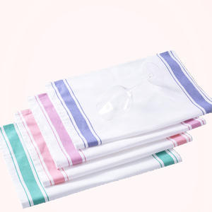 Serviettes <span class=keywords><strong>en</strong></span> tissu Serviettes de mariage Serviettes <span class=keywords><strong>en</strong></span> tissu <span class=keywords><strong>Serviette</strong></span> de table 100% coton - Product Image 4