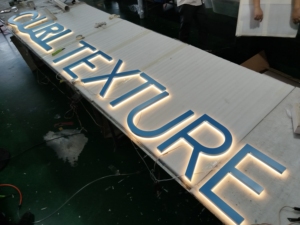 Panneaux de Logo 3D personnalisés pour Restaurant, Pizza, <span class=keywords><strong>Kebab</strong></span>, magasin - Product Image 2