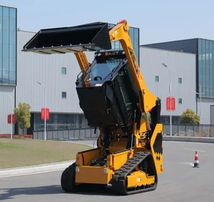סין מותג חדש st230v החלקה styler 73 hp54.4kw כוח 10, 318lbs/4680 ק "ג הפעלה משקל 5,733 lbf lbf laker אנכי - Product Image 2