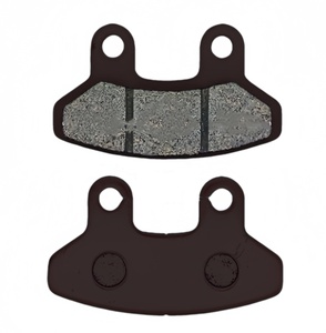 Nuovo personalizzato per SYM <span class=keywords><strong>Joyride</strong></span> <span class=keywords><strong>200</strong></span> 125 150 VS RS 50 Shark Euro MX SK125 LAVERDA Phoenix moto pastiglia freno anteriore - Product Image 1