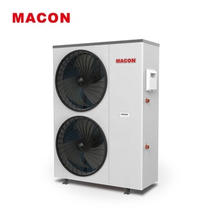 MACON 16KW 18KW 20KW Không Khí Để Nước Evi Bơm Nhiệt Máy Nước Nóng Monoblock Nhà Hệ Thống Sưởi Ấm - Product Image 2