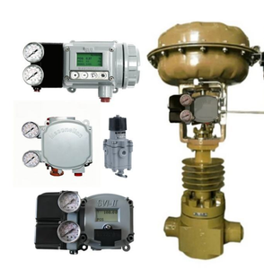 Controlador Electro-Neumático Digital Masoneilan SVI3, Original y Nuevo para Control - Product Image 4