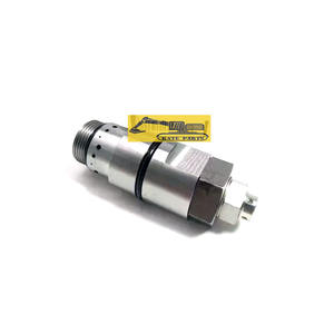 Fabrika kaynağı hidrolik tahliye vanası kartuş pilotun açılması çek valf OEM 135-5491 1355491 Caterpillar için - Product Image 3