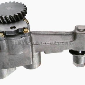 อะไหล่เครื่องจักรก่อสร้าง อะไหล่เครื่องยนต์ K38 ปั๊มน้ำมัน AR11475 3001718 2243256 - Product Image 4