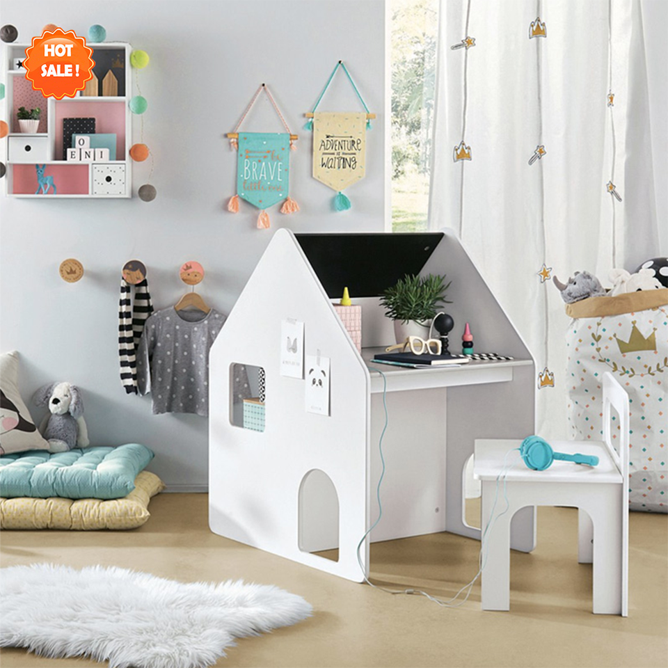 Lm Kids Wood Children Table Chair Set-educational Learning Adjustable Minimalist Design For Home & School Use White - Buy Children Table modern Children Table adjustable Children Table Product on Alibaba.com