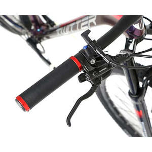 Bicicletas de montaña MTB ligeras de 29 pulgadas con rotura hidrólica de 27 velocidades y cómodo sillín de aleación de aluminio - Product Image 3